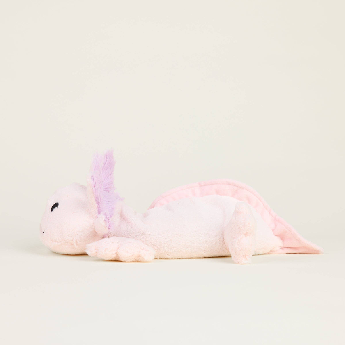 Pink Axolotl Warmies