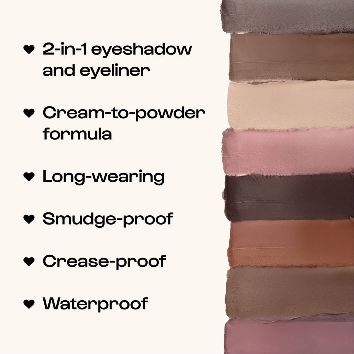 Penny Passion - 11th Hour Cream Eyeshadow & Liner Stick