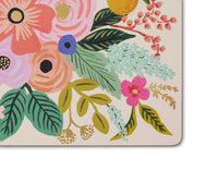 Garden Party Set of 4 Cork Placemats