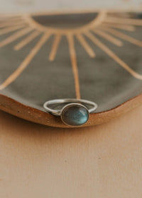 Mystic Ring | 14kt Gold Fill + Sterling Silver