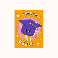 Congrats Grad! | Graduation Card