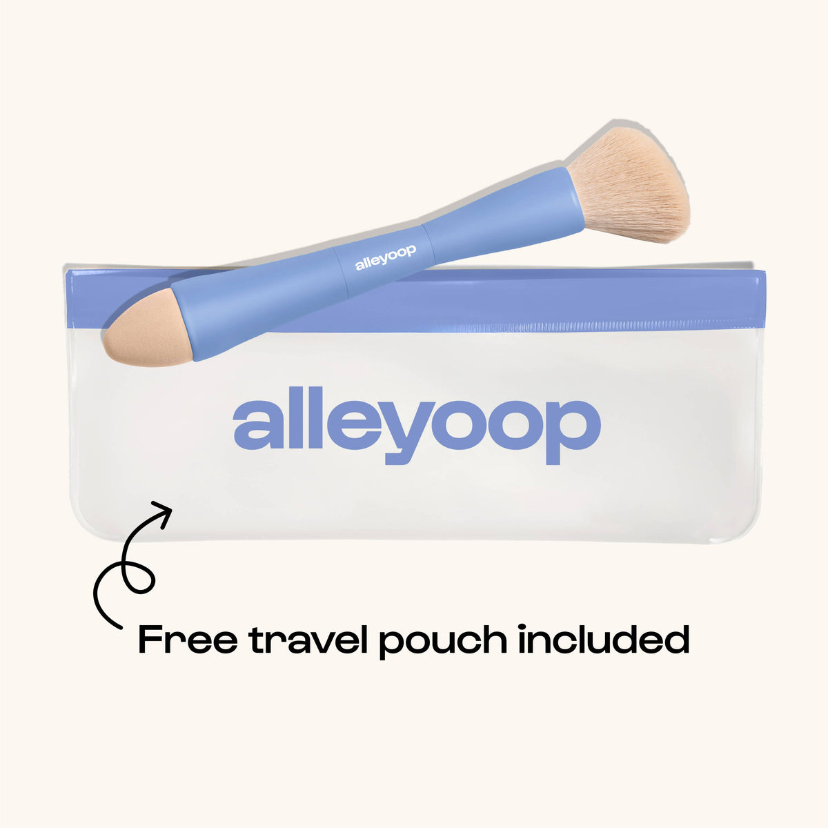 Multi-Tasker - 4-in-1 Makeup Brushes | Beauty Tools | Brush