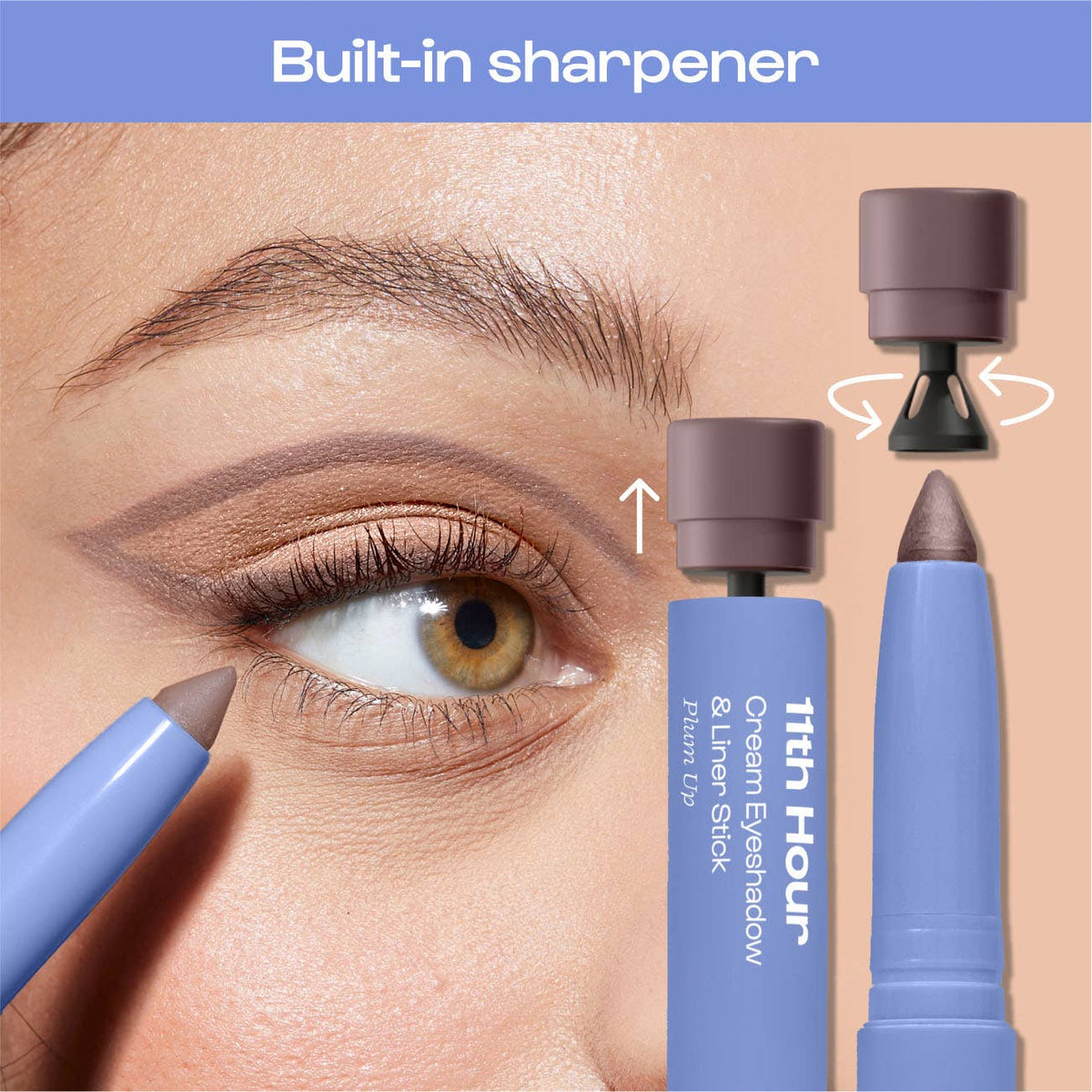 Penny Passion - 11th Hour Cream Eyeshadow & Liner Stick