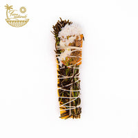 Palo Santo Floral Herb Smudge