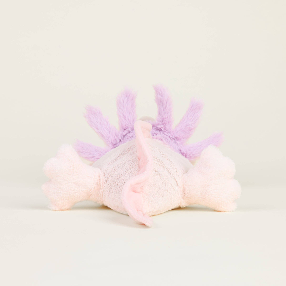 Pink Axolotl Warmies