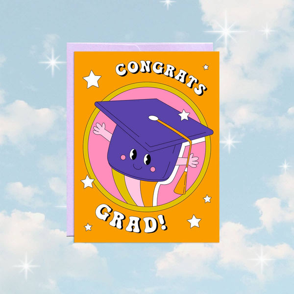 Congrats Grad! | Graduation Card