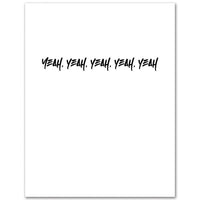 Britney It's Your Birthday Bitch Birthday Card