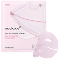 MEDICUBE Salmon PDRN Pink Collagen Jelly Gel Mask