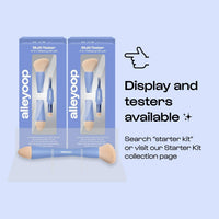 Multi-Tasker - 4-in-1 Makeup Brushes | Beauty Tools | Brush