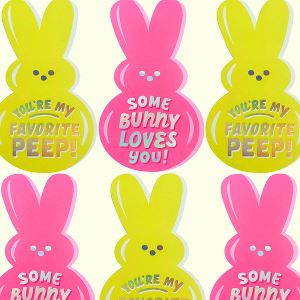 Some Bunny Loves You!