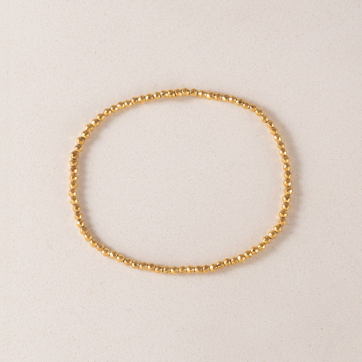 Mira Bracelet | Waterproof Bead Bracelet | Stretch Bracelet