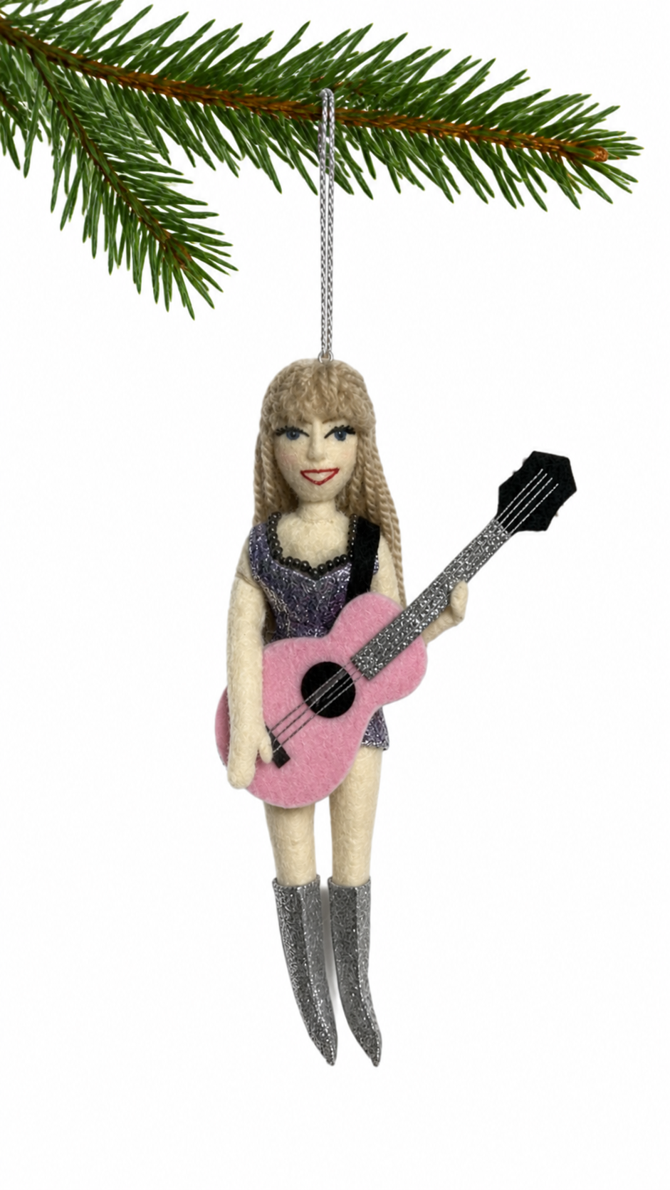 Taylor Swift Ornament