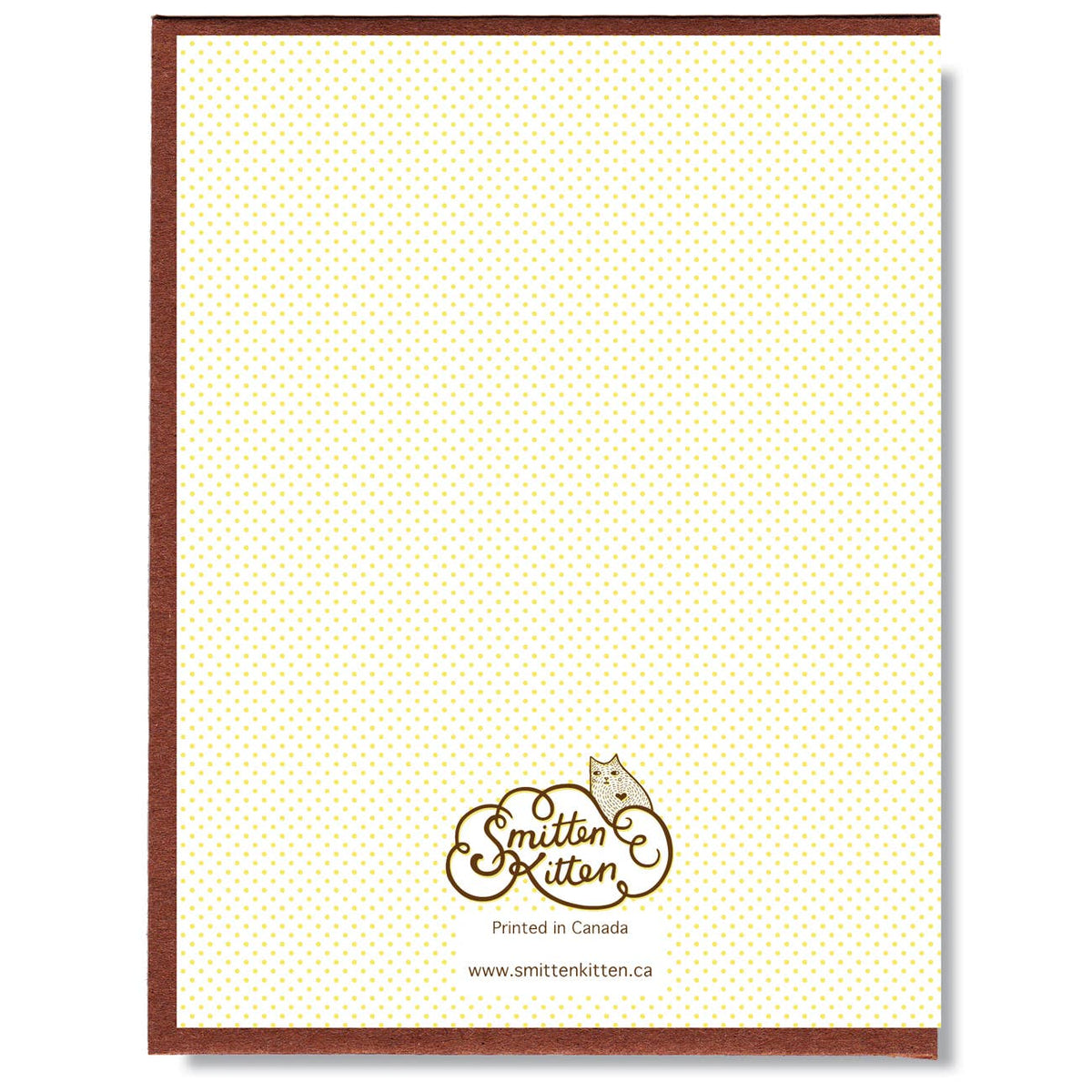 Yes I Got You A Present. Just Pull My Finger Birthday Card
