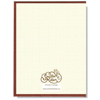 Yes I Got You A Present. Just Pull My Finger Birthday Card