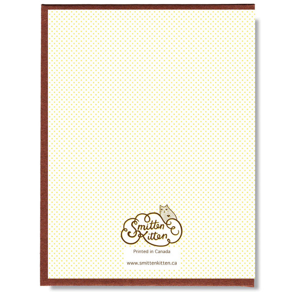 Yes I Got You A Present. Just Pull My Finger Birthday Card