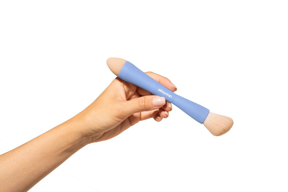 Multi-Tasker - 4-in-1 Makeup Brushes | Beauty Tools | Brush