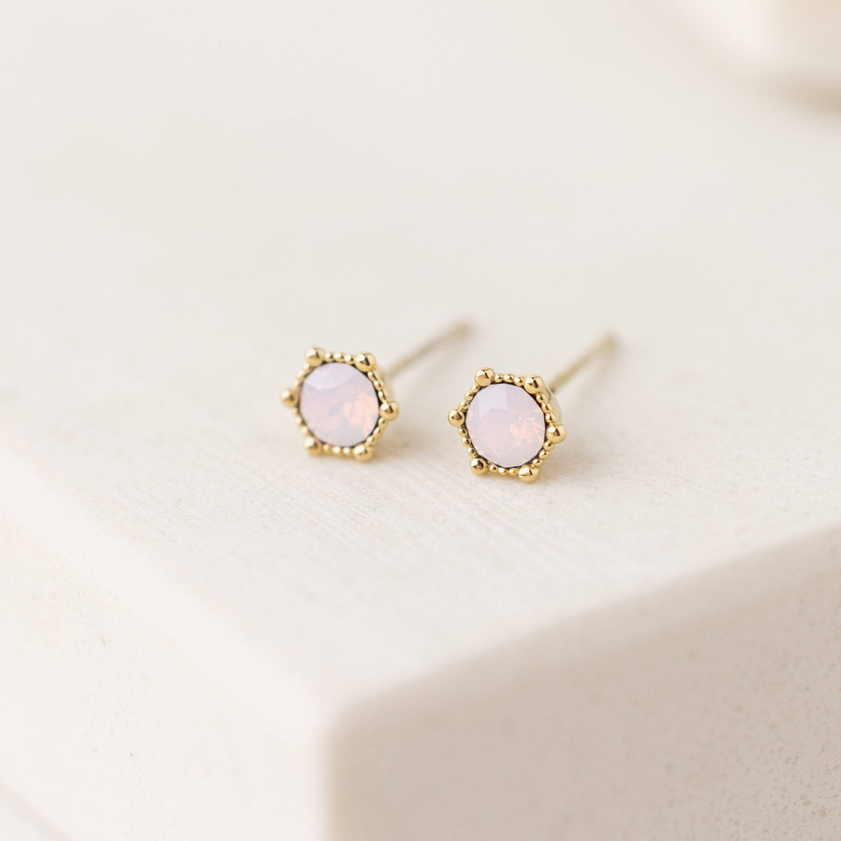 Astrid Stud Earrings