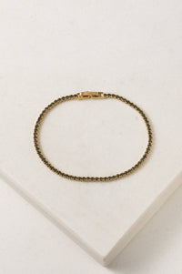 7" Tennis Bracelet