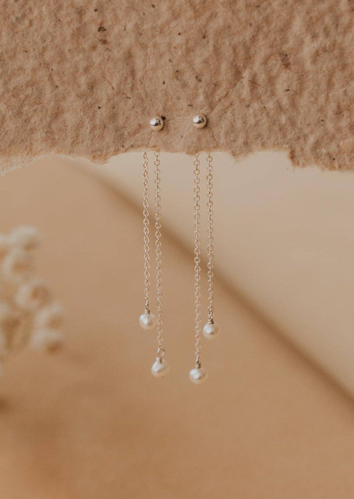 FAIRE EXCLUSIVE: Pearl Fringe Backdrop