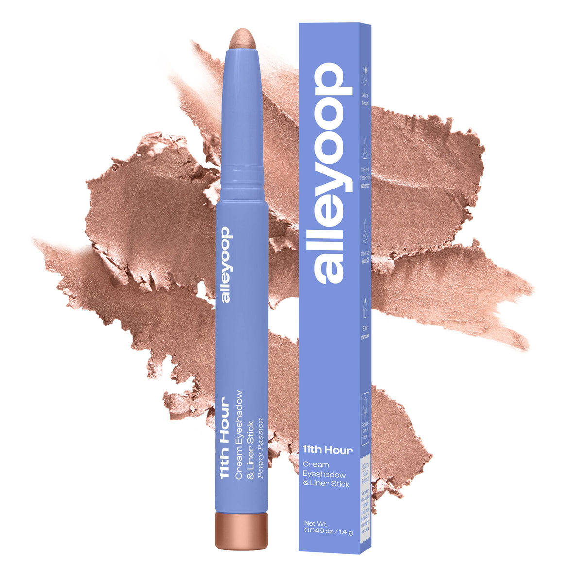 Penny Passion - 11th Hour Cream Eyeshadow & Liner Stick