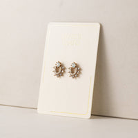 Fate Stud Earrings