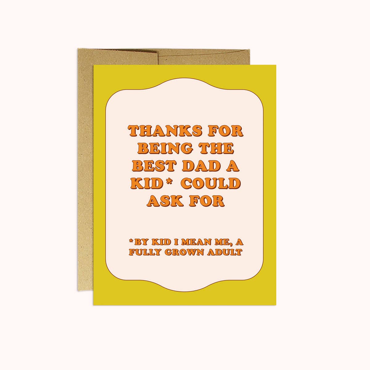 Best Dad | Father's Day Card
