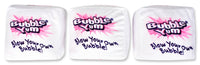 BUBBLE YUM PACKAGING PLUSH