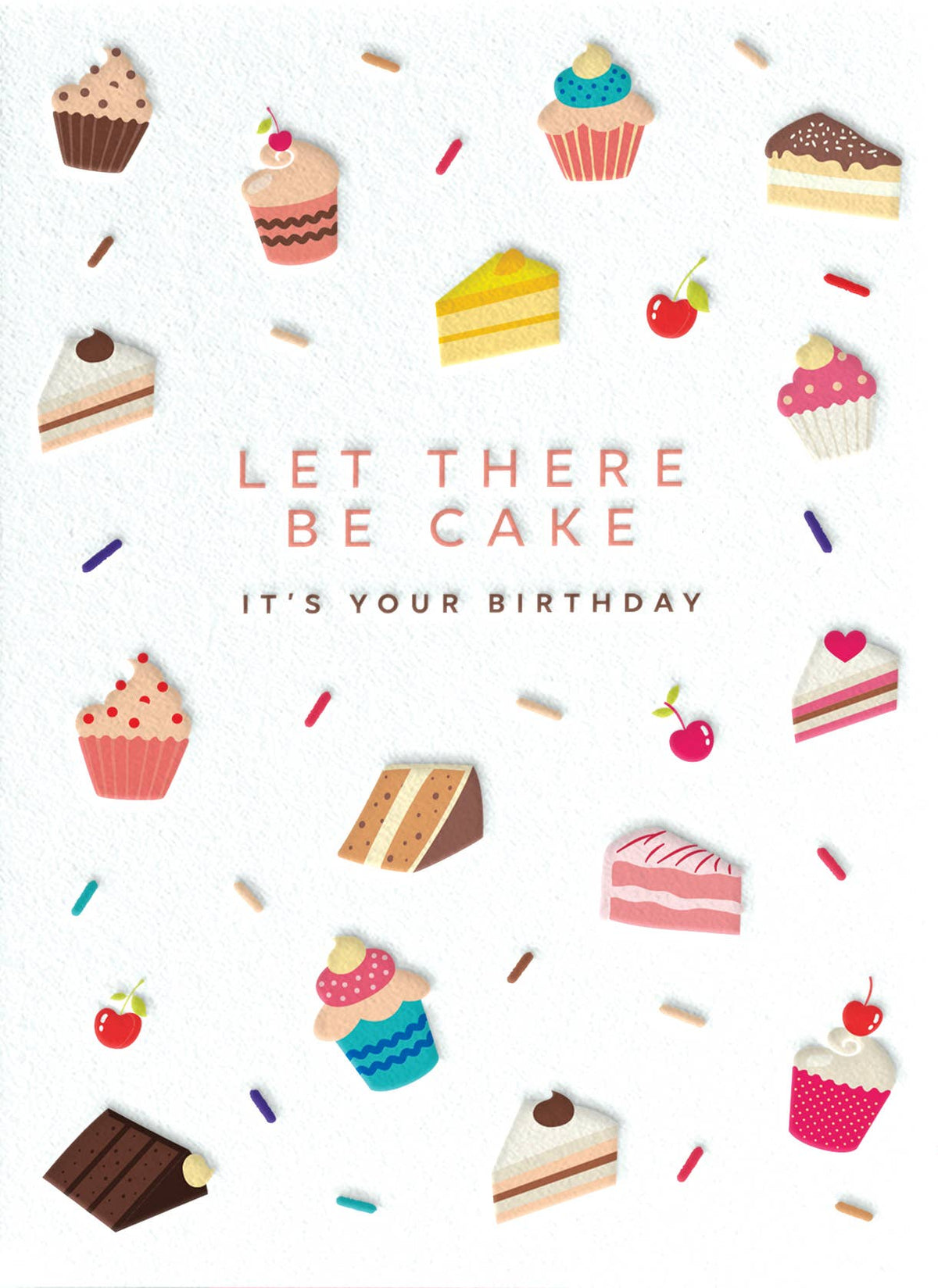 Cake| Heyyy Birthday Card