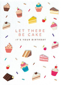 Cake| Heyyy Birthday Card