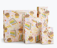 Birthday Cake Gift Bag