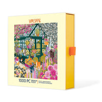Spring Greenhouse 1000 Piece Puzzle