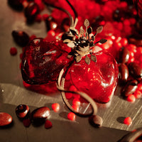 Jan Barboglio Red Adelita Heartblessing