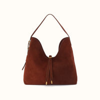 HOBO Atlas Hobo Bag - Chocolate