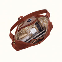HOBO Atlas Hobo Bag - Chocolate