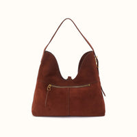 HOBO Atlas Hobo Bag - Chocolate