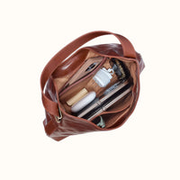 HOBO Atlas Hobo Bag - Pecan Ridge