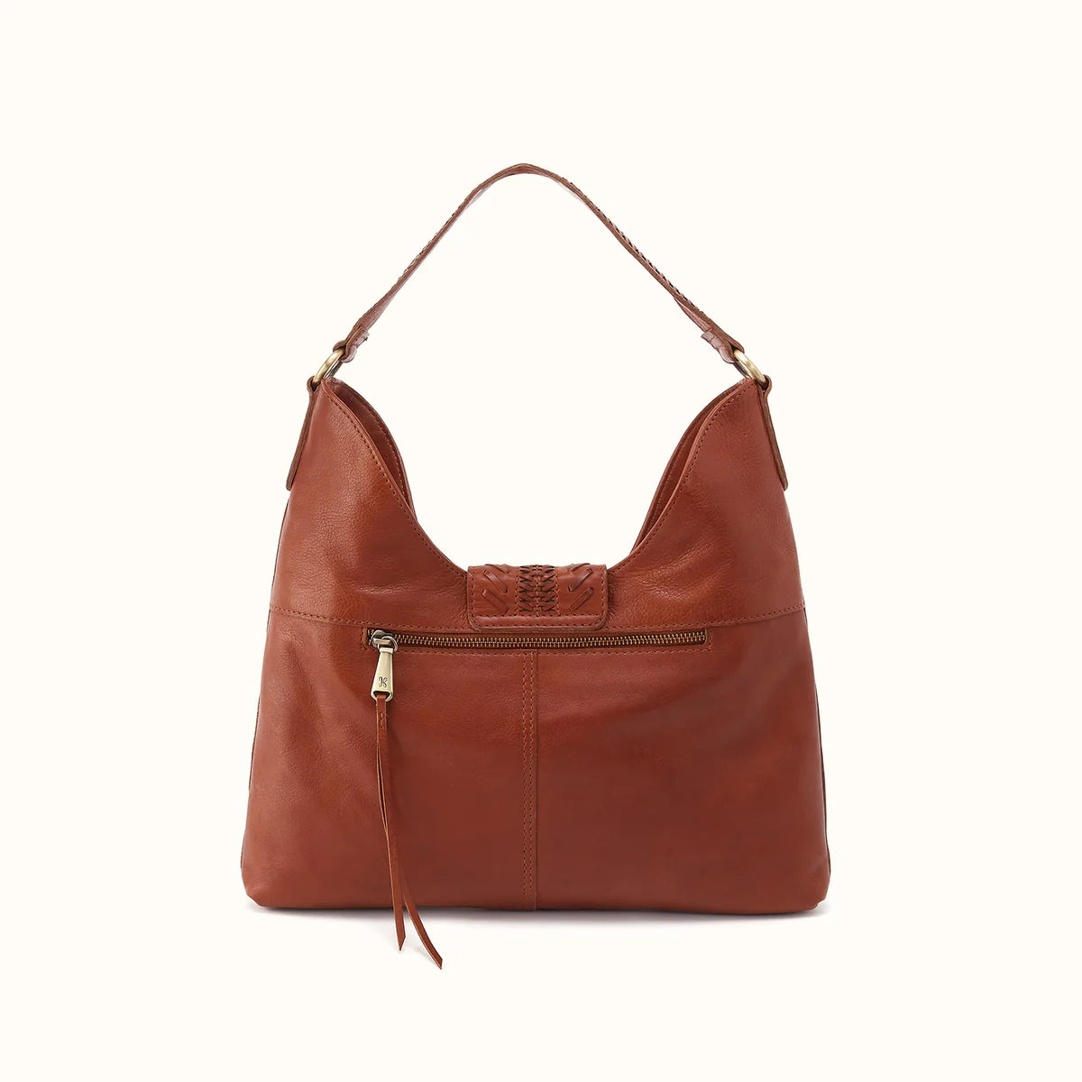 HOBO Atlas Hobo Bag - Kindling Brown