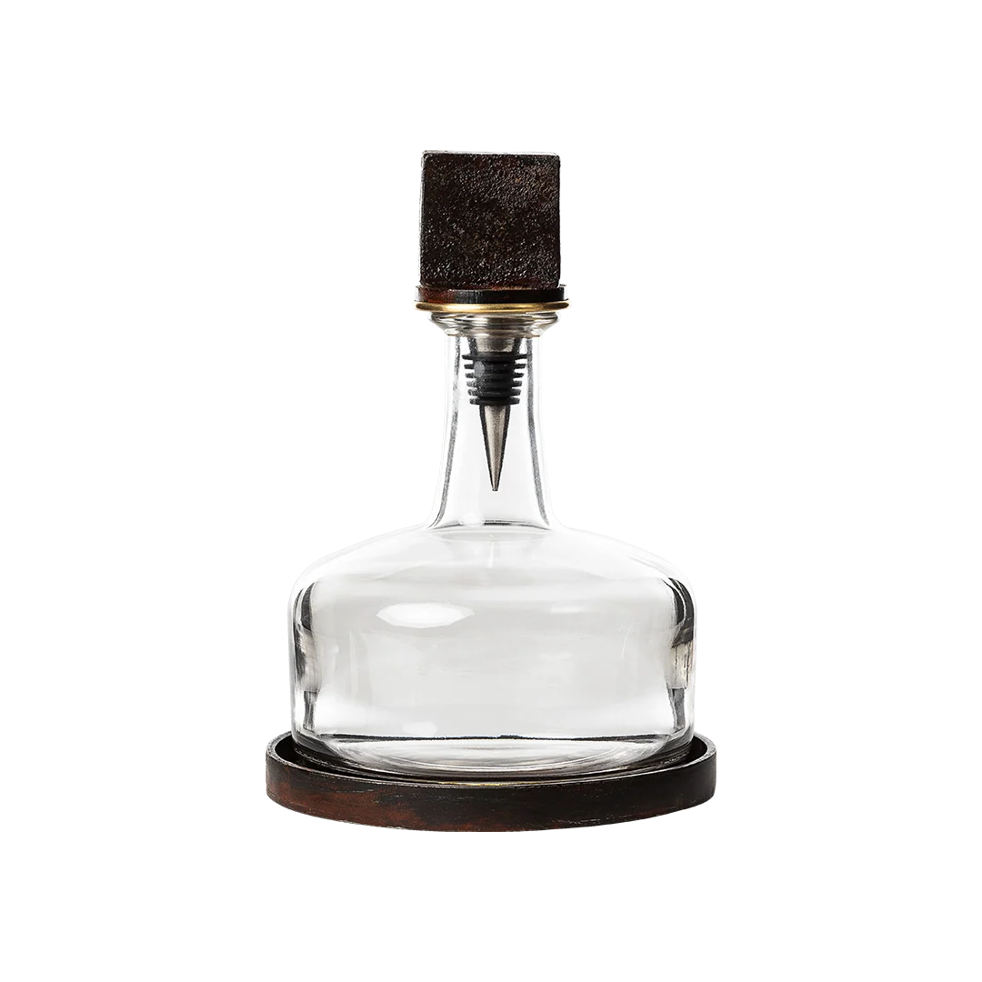 Jan Barboglio Cuadro Decanter