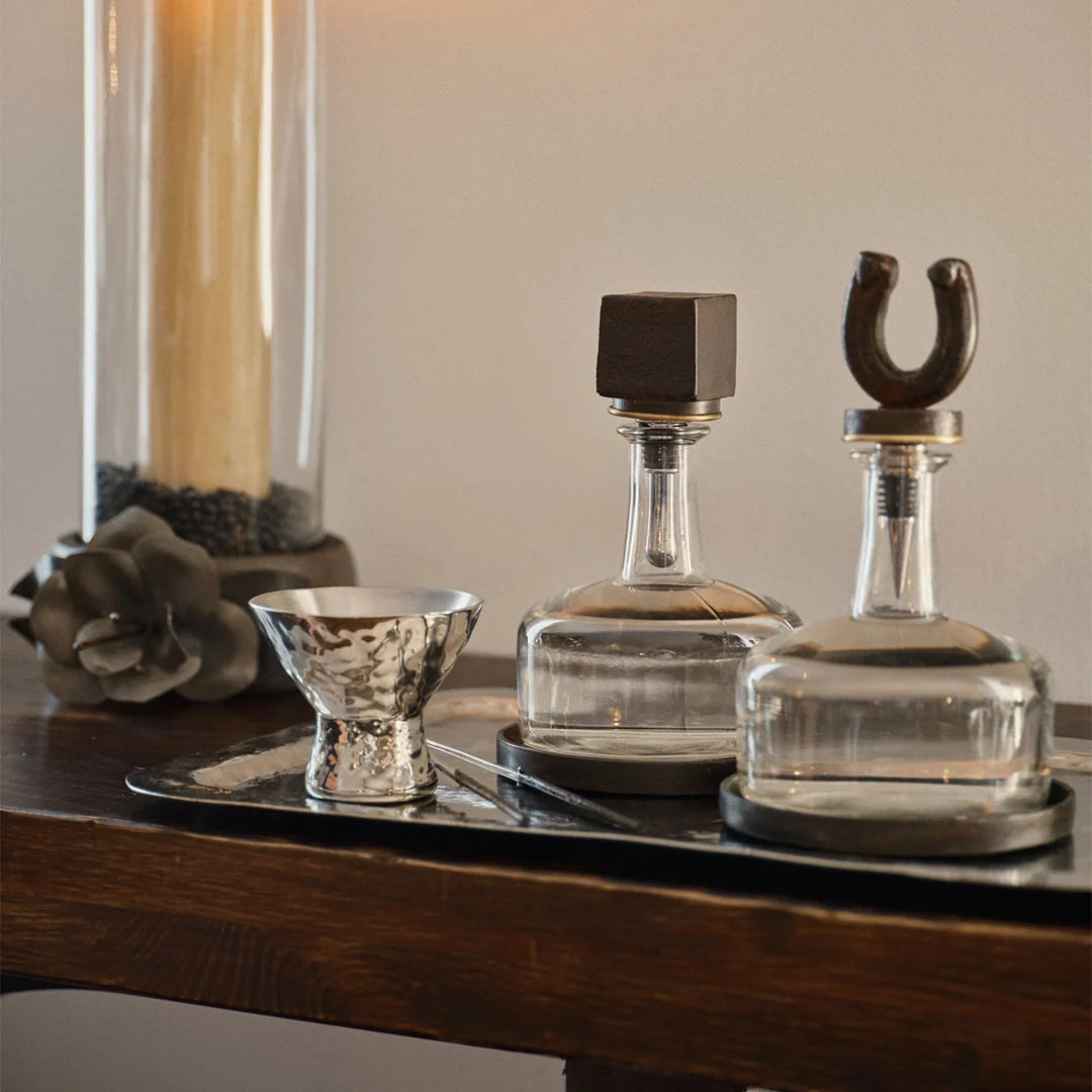 Jan Barboglio Cuadro Decanter