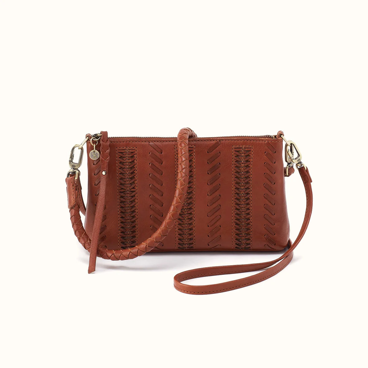 HOBO Darcy Crossbody - Kindling Brown