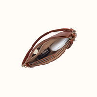 HOBO Darcy Crossbody - Kindling Brown