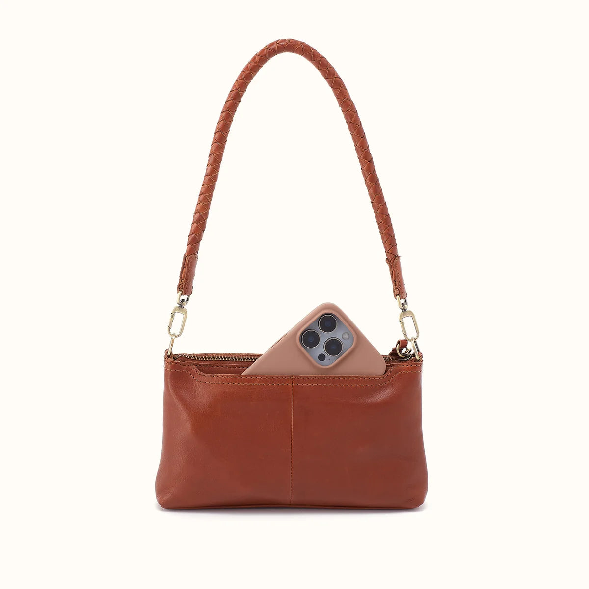 HOBO Darcy Crossbody - Kindling Brown