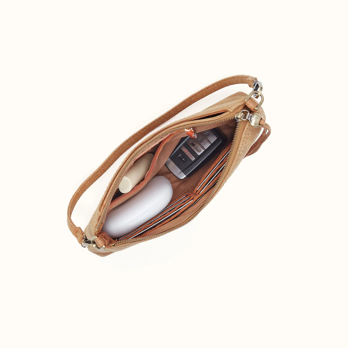 HOBO Darcy Crossbody - Whiskey
