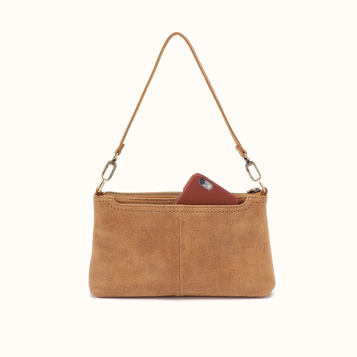 HOBO Darcy Crossbody - Whiskey