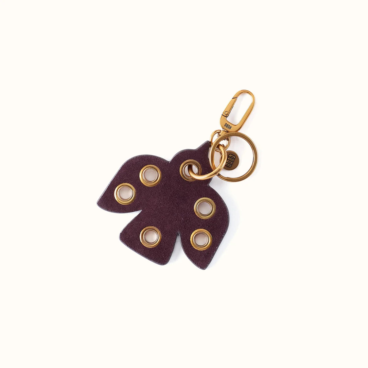 HOBO Dove Eyelet Keychain