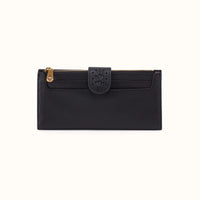 HOBO Dunn Continental Wallet - Black