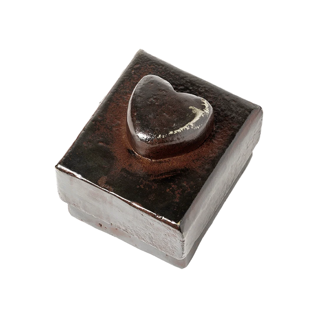 Jan Barboglio El Corazon Box