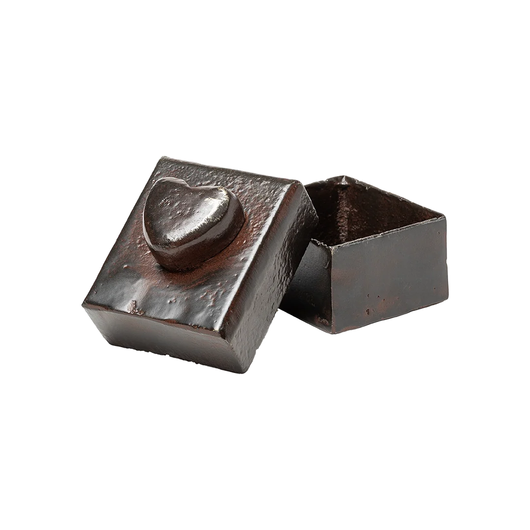 Jan Barboglio El Corazon Box