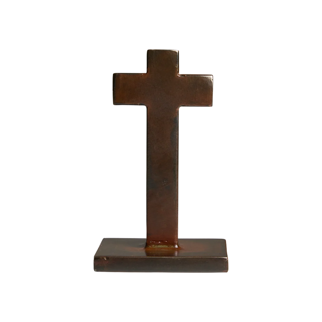 Jan Barboglio Eterno Cross