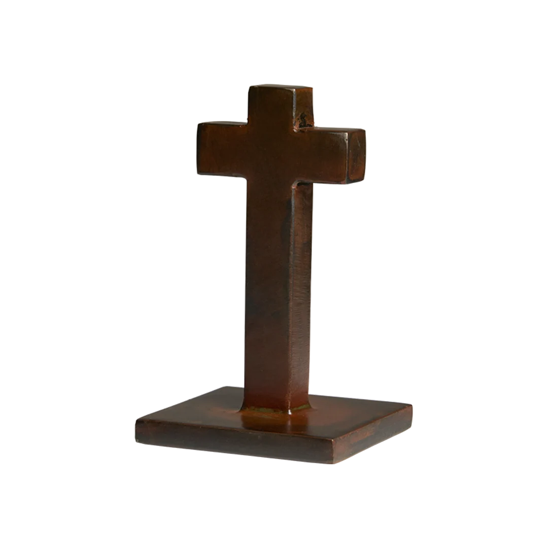 Jan Barboglio Eterno Cross